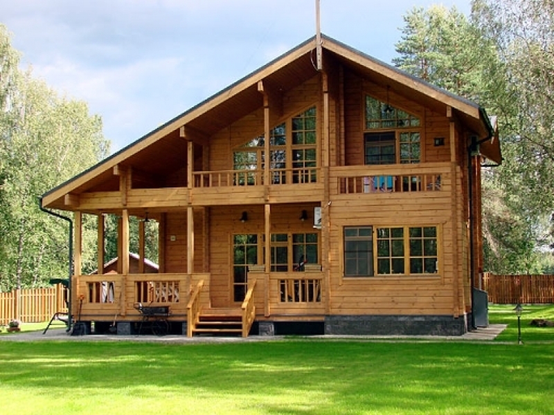<span style="font-weight: bold;">Строительство домов и бань</span>